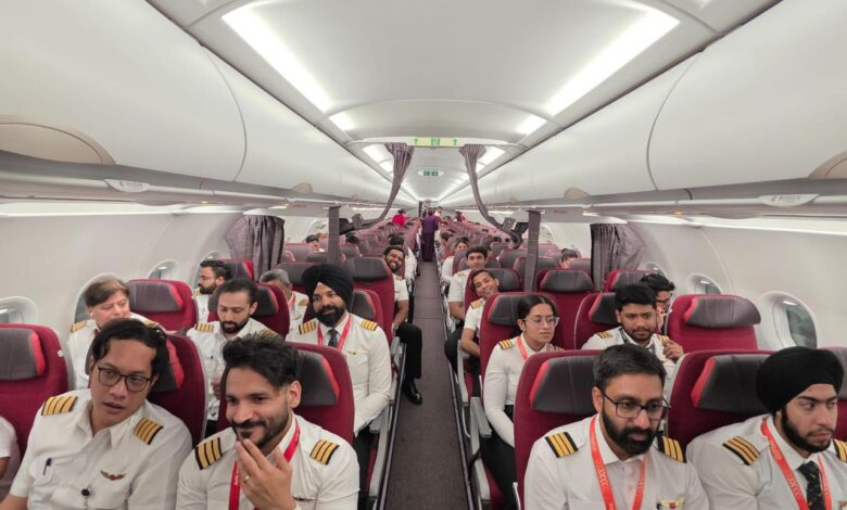 Yolcu uçakları misafirlerini dünyanın ulaşılması en zor yerlerine güvenli şekilde