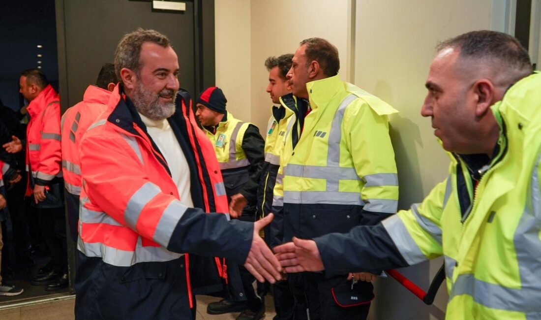 Ramazan Bayramı’nın birlik, beraberlik ve dayanışma ruhunu sahada en güçlü