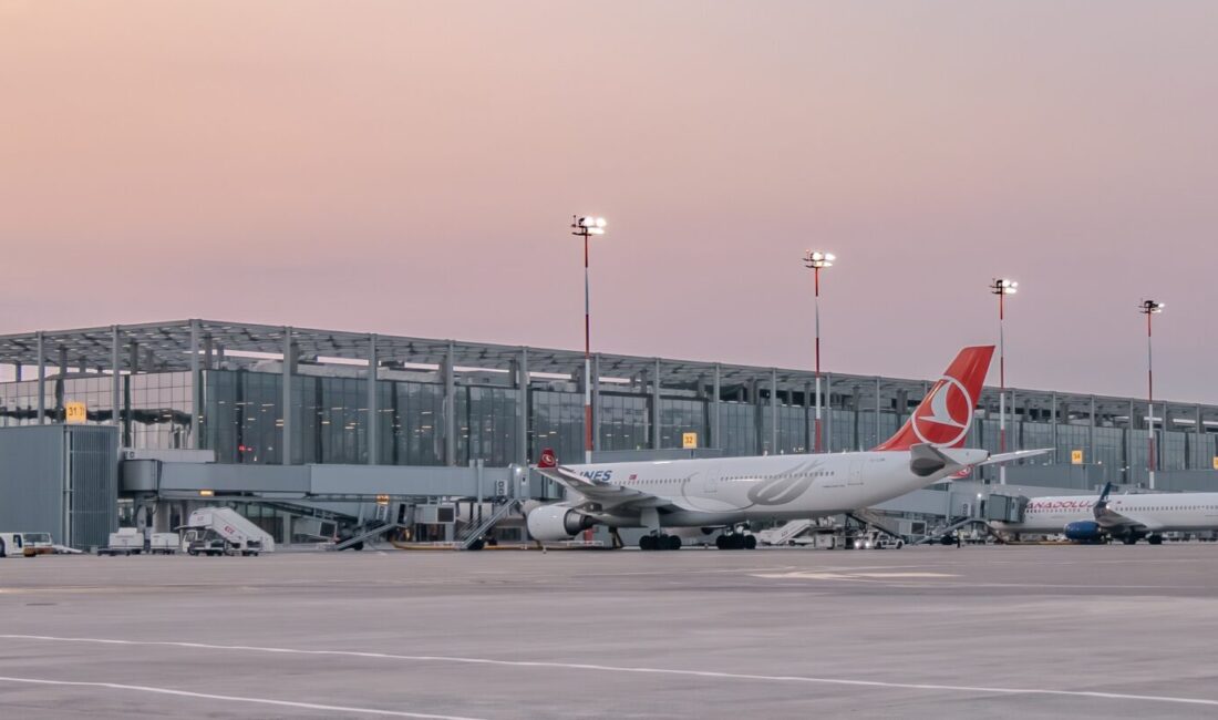 Dış hat yolcu sayısında Türkiye’nin dördüncü havalimanı olan Dalaman Havalimanı,