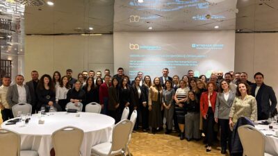 BookingAgora, Wyndham Grand İstanbul Kalamış Marina Hotel’de verdiği iftar davetinde