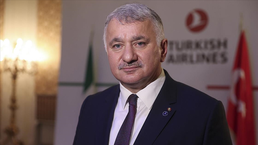 Türk Hava Yolları (THY) Genel Müdürü Bilal Ekşi, THY uçaklarının