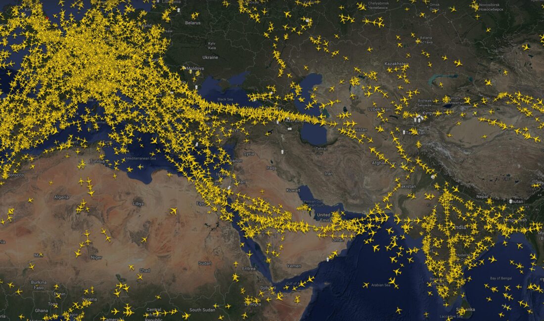 Havacılıkta sürdürülebilirlik çalışmaları gün geçtikçe önemini artırırken, küresel savaşın hız