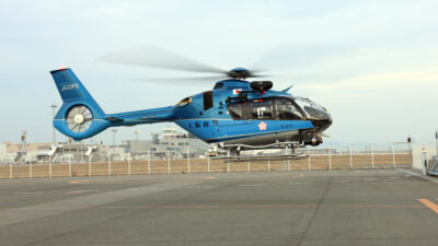 Japonya Ulusal Polis Teşkilatı (NPA), devam eden filo modernizasyon programı