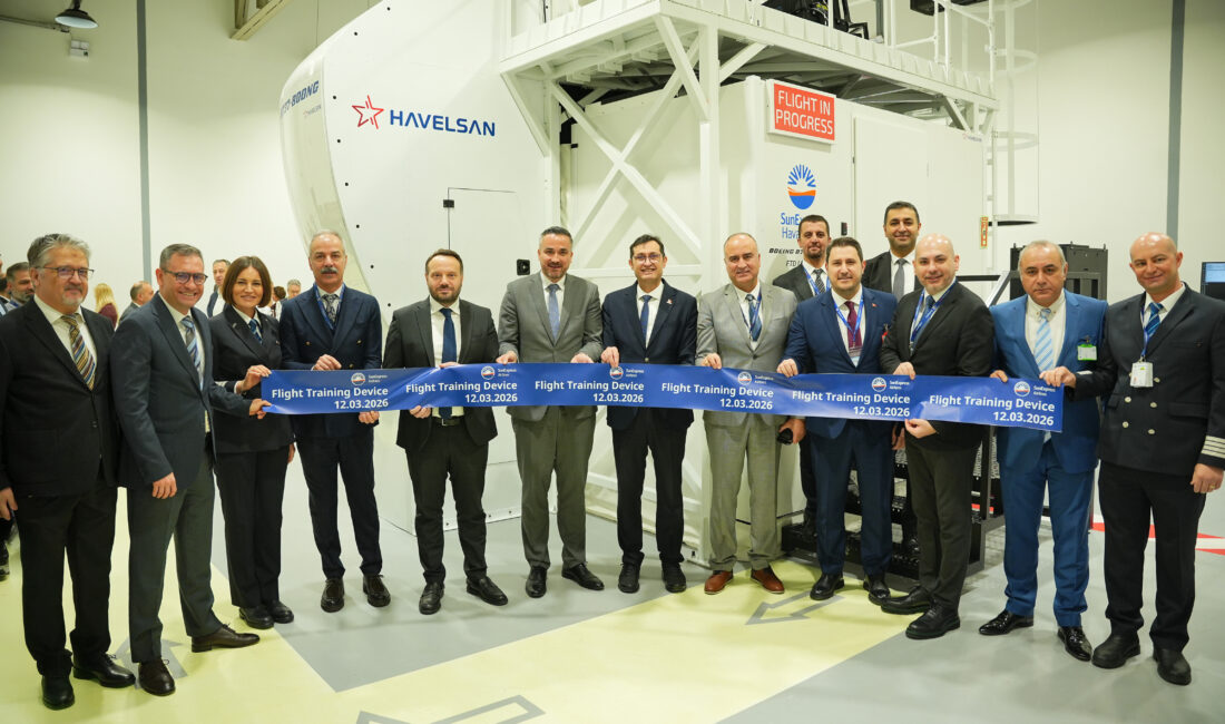 Türk Hava Yolları ve Lufthansa’nın ortak kuruluşu SunExpress, pilotlarına ileri