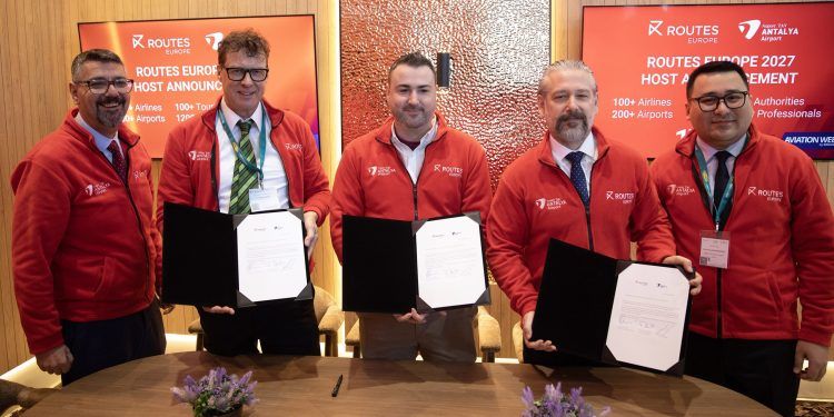 Fraport TAV Antalya Havalimanı, Avrupa kıtasının en önemli havacılık ve