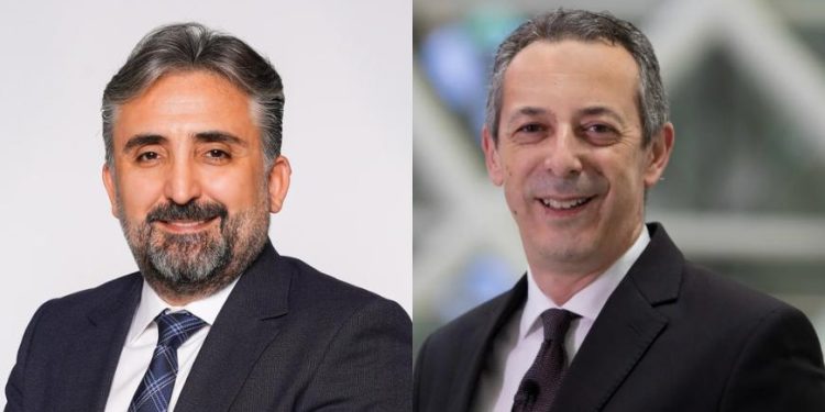 TAV Havalimanları Holding’de önemli görev değişiklikleri açıklandı. Candemir Akyıldız, 1