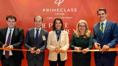 TAV İşletme Hizmetleri, Bulgaristan’ın başkent havalimanı Vasil Levski Sofya Havalimanı’nda