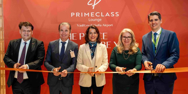 TAV İşletme Hizmetleri, Bulgaristan’ın başkent havalimanı Vasil Levski Sofya Havalimanı’nda