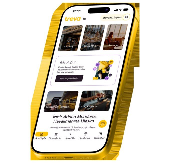 Seyahat deneyimini uçtan uca yeniden kurgulamayı hedefleyen dijital platform Treva,
