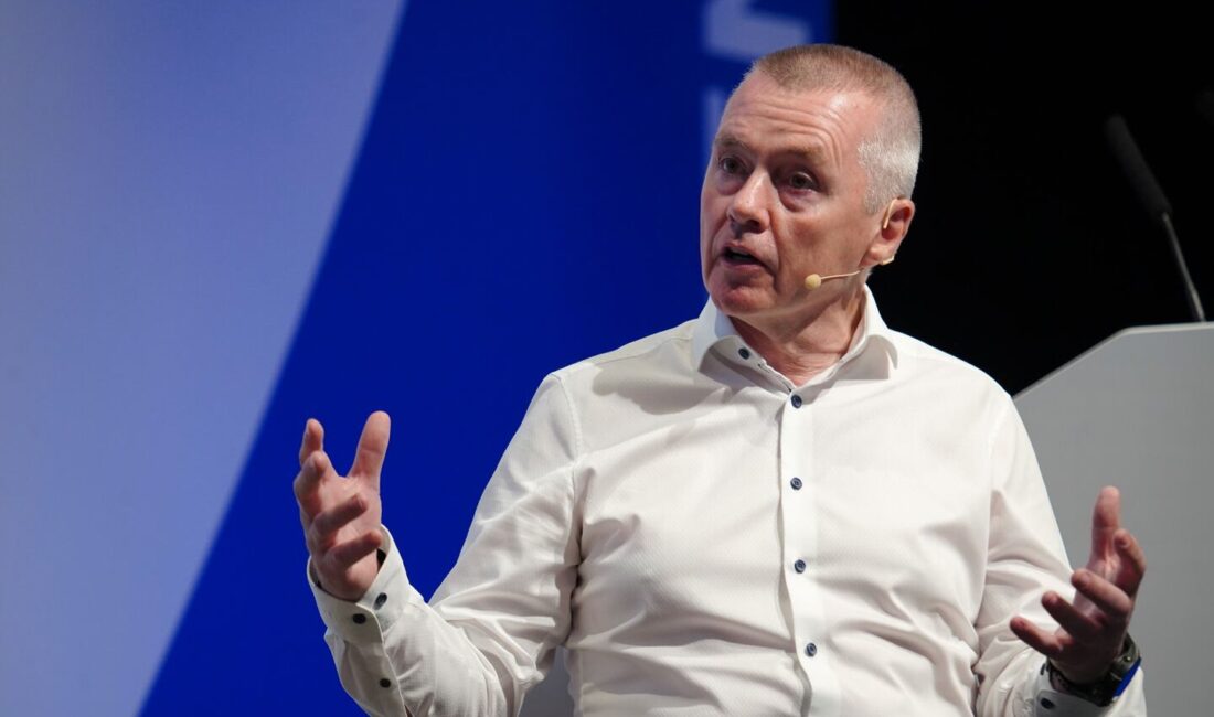Hintli IndiGo, IATA Genel Direktörü Willie Walsh’u şirketin yeni CEO’su