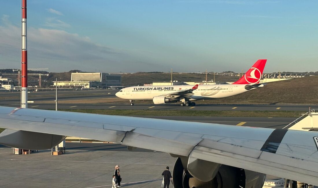 Dünyada en fazla ülkeye uçan Türk Hava Yolları (THY), Erminstan’ın