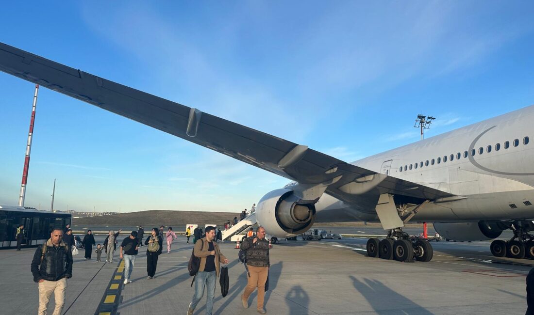 Türk Hava Yolları Genel Müdürü Bilal Ekşi, 2026 yılında açılması