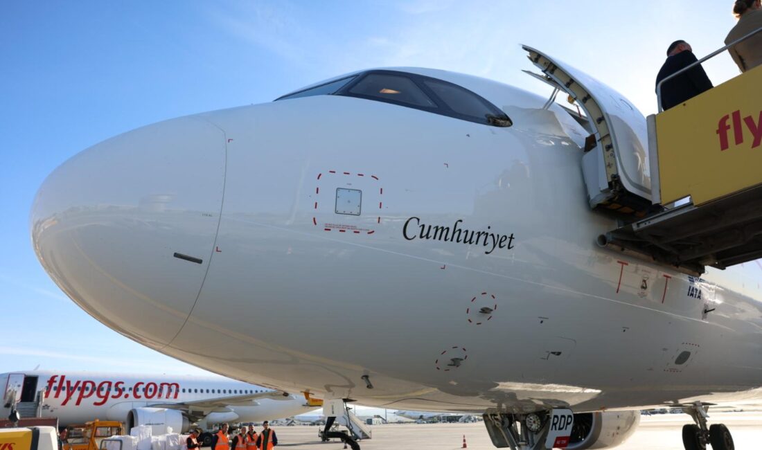 Pegasus Hava Yolları, yurt içi uçuş ağını genişletmeye devam ediyor.