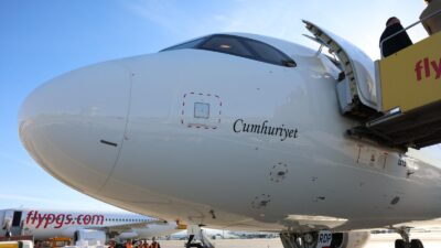 Pegasus Hava Yolları, yurt içi uçuş ağını genişletmeye devam ediyor.