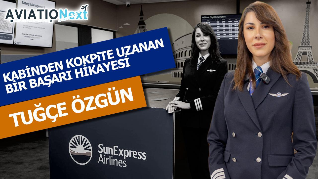 Aviationext’in Kadın Havacılar serisinde 8 Mart Dünya Kadınlar Günü'ne özel