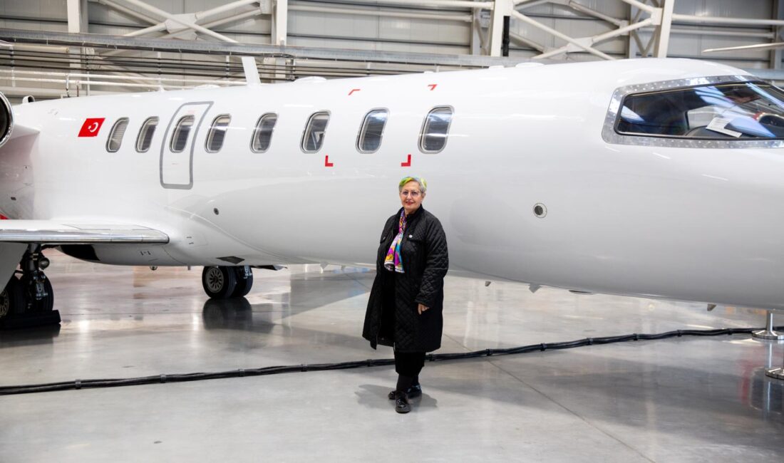 4 Mart 2025 tarihinde Redstar Havacılık Şirketi tarafından düzenlenen etkinlikte