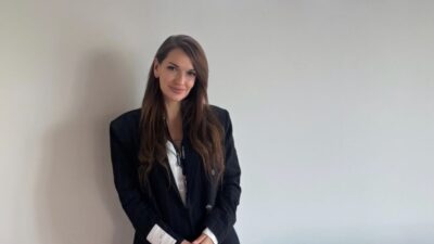 İrem Fıratoğlu genç yaşta bir çok başarıya imza atmış, geleceğe