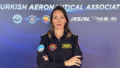 Gökyüzü, hepimiz için bir özgürlük simgesi; ama kadın olarak bu