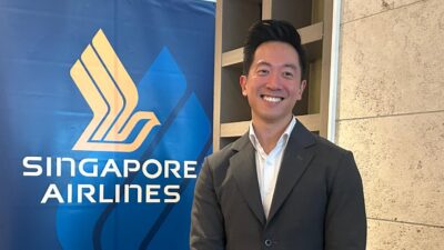 Singapur Airlines Türkiye Genel Müdürü Melvin Tan, “Savaş dolayısıyla İstanbul