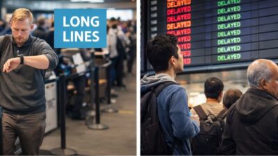 Havalimanları, küreselleşmenin en somut mekânlarıdır. Aynı uçaklar, aynı prosedürler, aynı