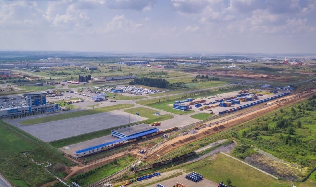 Rusya, Ukrayna savaşında kullandığı saldırı dronlarının üretimini artırmak için Tataristan’daki