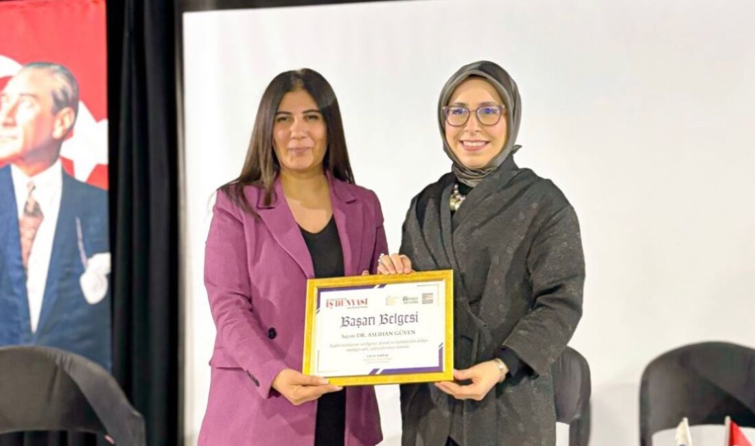 İstanbul Sabiha Gökçen Uluslararası Havalimanı tarafından hazırlanan “Havacılıkta Sınır Tanımayan