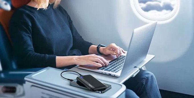 Sivil Havacılık Genel Müdürlüğü (SHGM) uçuş güvenliğini tehlikeye sokan taşınabilir