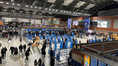 Sabiha Gökçen Havalimanı otoritesi HEAŞ, Mart 2026 yolcu rakamlarını açıkladı.