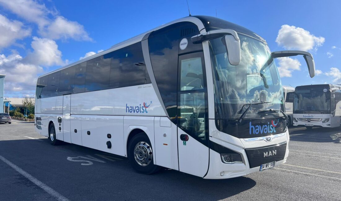 İstanbul’un havalimanlarına bagajlı yolcu taşımacılığı hizmeti sunan Havaist, Balıkesir ve