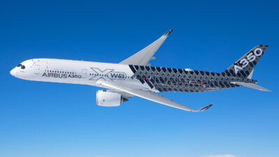 Airbus A350, modern havacılıkta en önemli geniş gövdeli uçaklardan biri