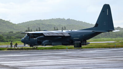 ABD basını, İran'da 3 Nisan'da düşürülen F-15E savaş uçağının ikinci