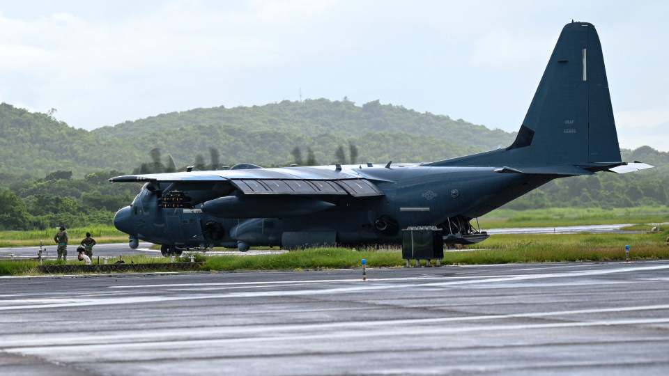 ABD basını, İran'da 3 Nisan'da düşürülen F-15E savaş uçağının ikinci