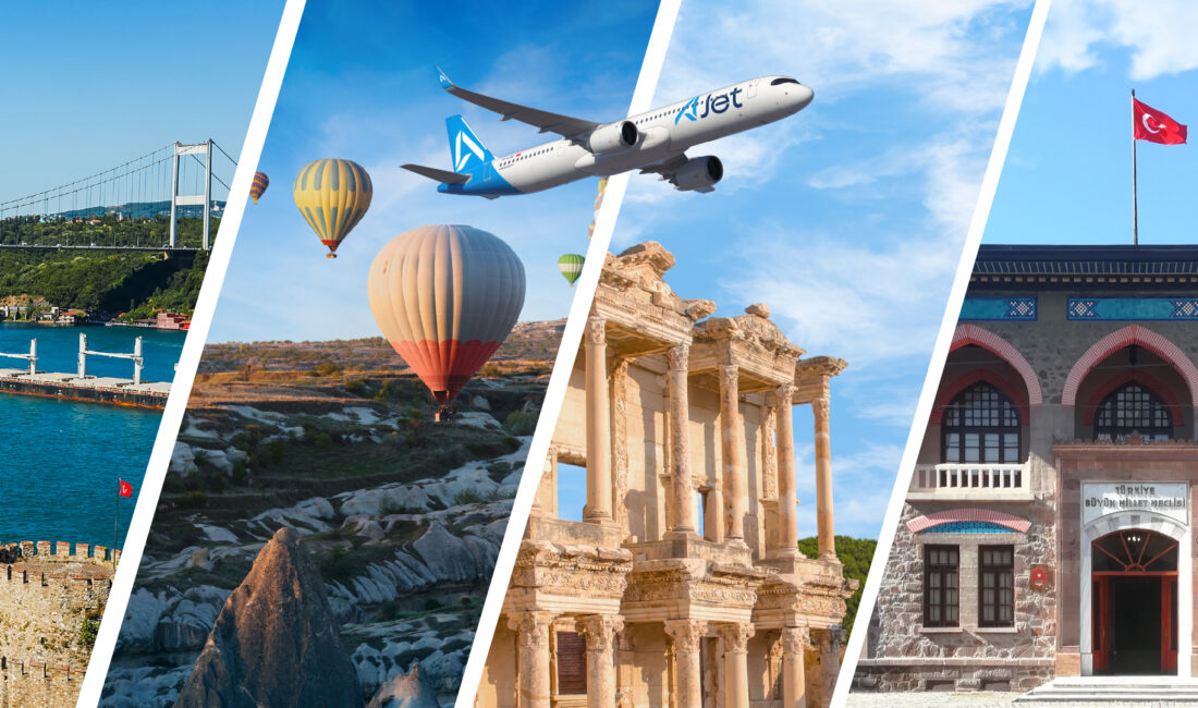 Bilet çeşitlerinde 50 indirim Kampanya kapsamında ‘Basic’ biletlerin yanı sıra;