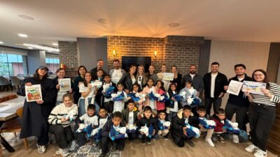 Türkiye’nin en genç hava yolu şirketi AJet, 23 Nisan Ulusal