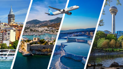 Türkiye’nin en genç hava yolu şirketi AJet, 31 Mart 2024