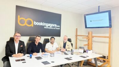 Seyahat teknolojileri alanında yenilikçi çözümler sunan BookingAgora, küresel seyahat teknolojisi