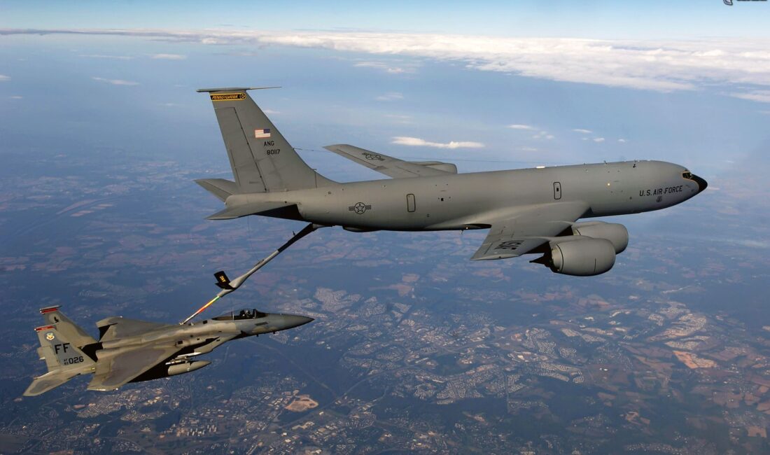 Bir savaş uçağının uzun ömürlülüğü mühendislik, verimlilik ya da sadelikten