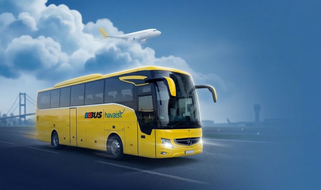 İstanbul'un havalimanlarına bagajlı yolcu taşımacılığı hizmeti veren Havaist, Bursa ile