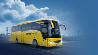 İstanbul'un havalimanlarına bagajlı yolcu taşımacılığı hizmeti veren Havaist, Bursa ile