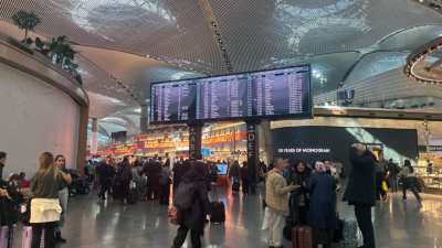 Dünya Havalimanları Konseyi ACI World, 2025 yılına ait yolcu, kargo