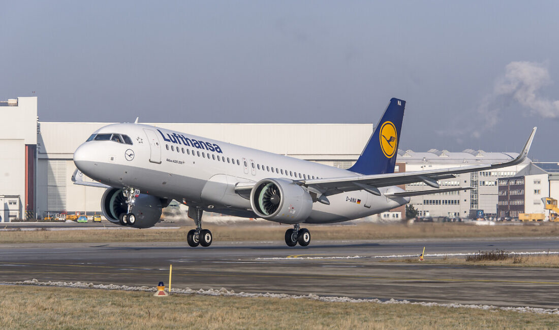 Alman hava yolu şirketi Lufthansa’da, pilot sendikası Vereinigung Cockpit (VC)