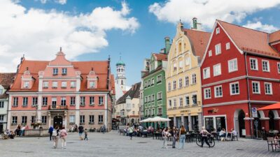 Türk Hava Yolları ve Lufthansa’nın ortak kuruluşu SunExpress, Antalya’dan Almanya’nın