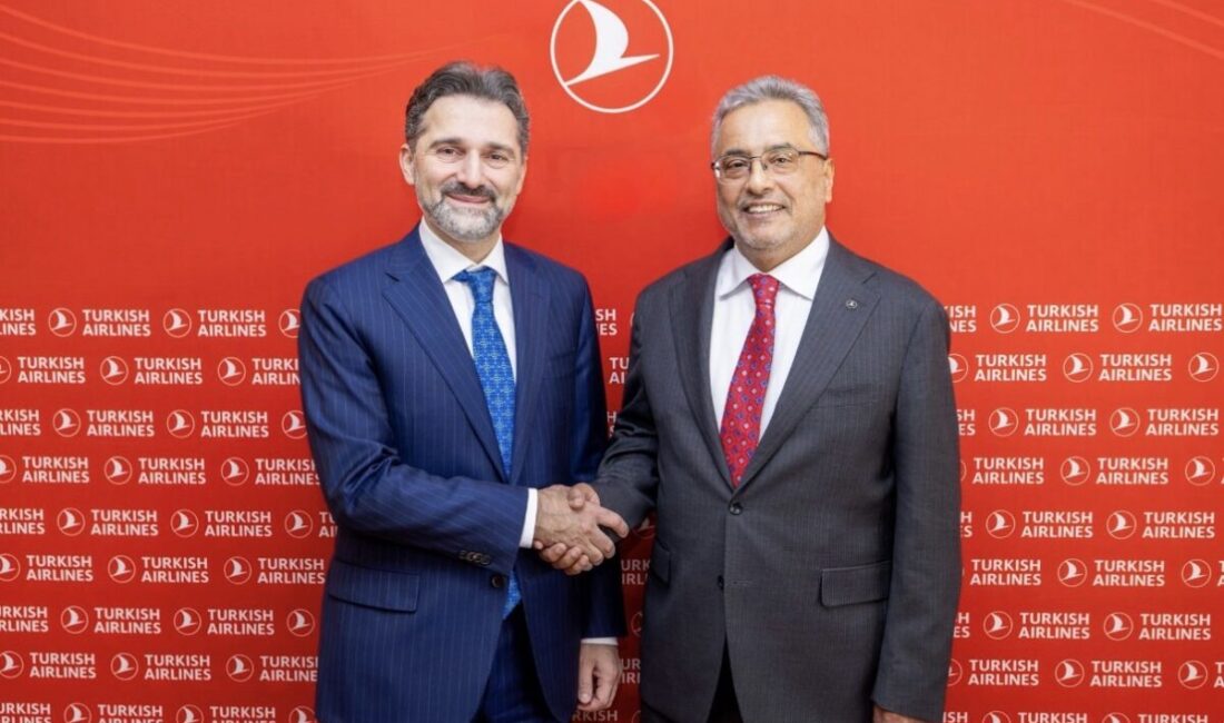 Türk Hava Yolları’nda Yönetim Kurulu ve İcra Komitesi Başkanı Prof.