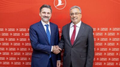 Türk Hava Yolları’nda Yönetim Kurulu ve İcra Komitesi Başkanı Prof.