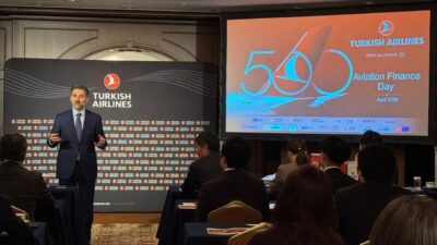 Türk Hava Yolları, küresel havacılık sektöründeki rekabetin artmasıyla birlikte finansal