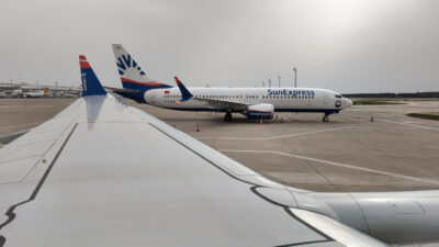 Ortadoğu’daki gelişmelerin havacılık sektörüne etkileri sürerken, SunExpress’in operasyonel verimliliği artırmak