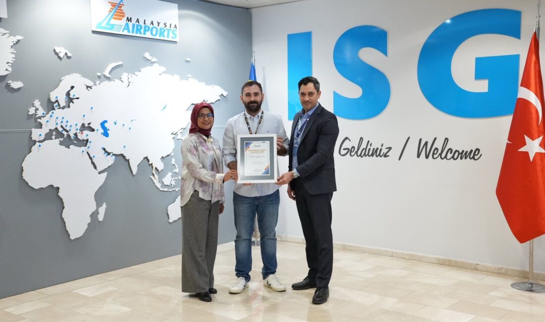 İstanbul Sabiha Gökçen (ISG) Uluslararası Havalimanı, insan odaklı hizmet anlayışını