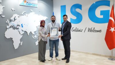 İstanbul Sabiha Gökçen (ISG) Uluslararası Havalimanı, insan odaklı hizmet anlayışını