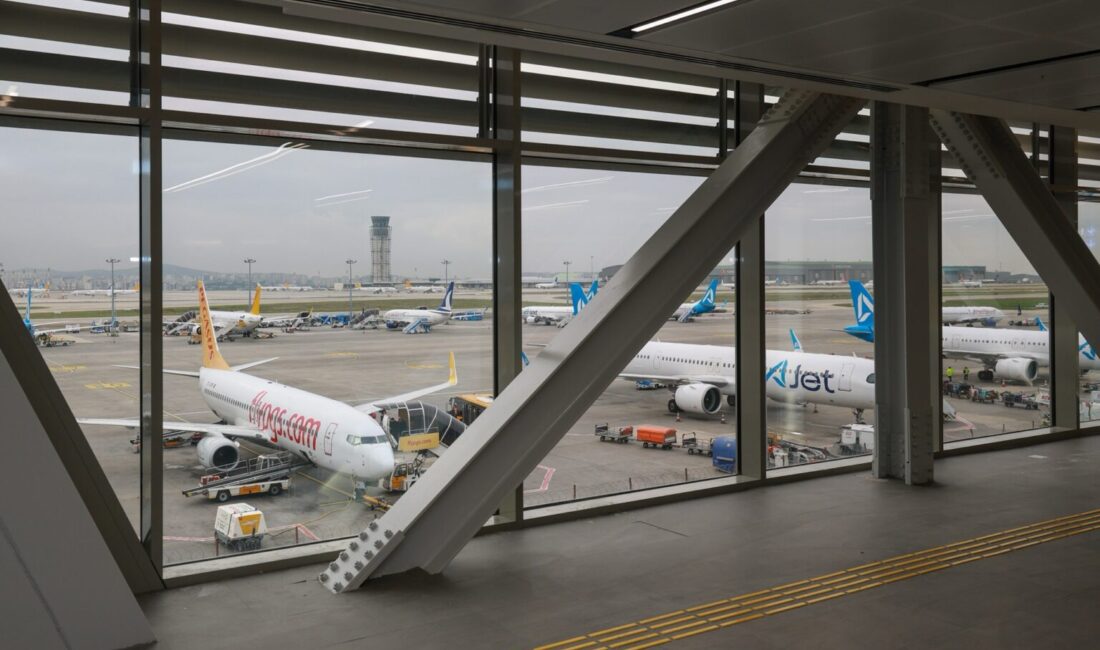 İstanbul Sabiha Gökçen Uluslararası Havalimanı (ISG), Avrupa havacılık pazarındaki yükselişini