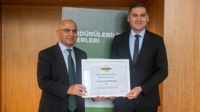 İGA İstanbul Havalimanı CEO’su Selahattin Bilgen, Fast Company Türkiye tarafından